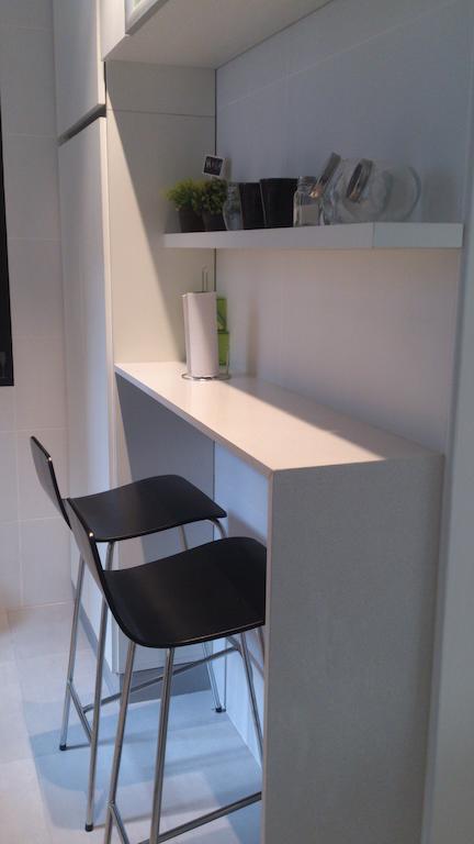 Apartamento En Palermo, Argentina Buenos Aires Chambre photo