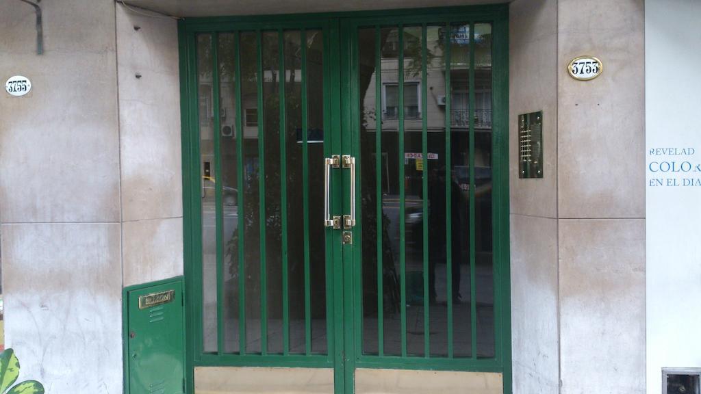 Apartamento En Palermo, Argentina Buenos Aires Chambre photo