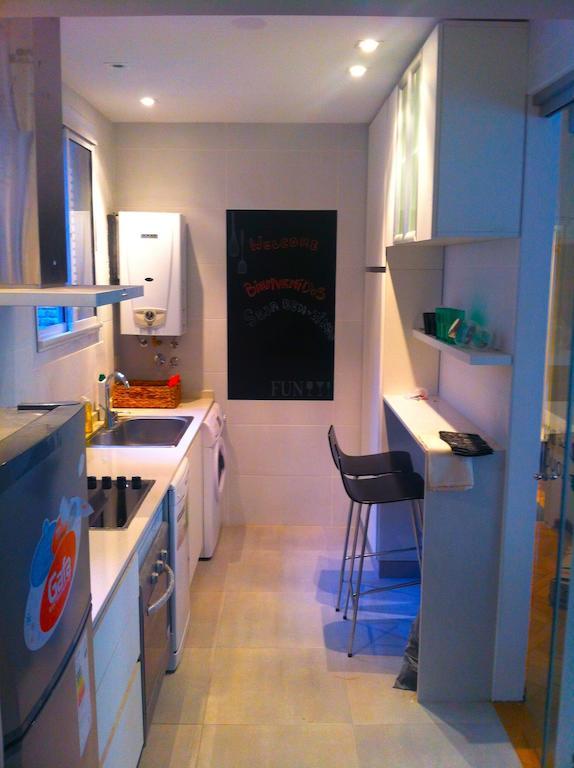 Apartamento En Palermo, Argentina Buenos Aires Chambre photo