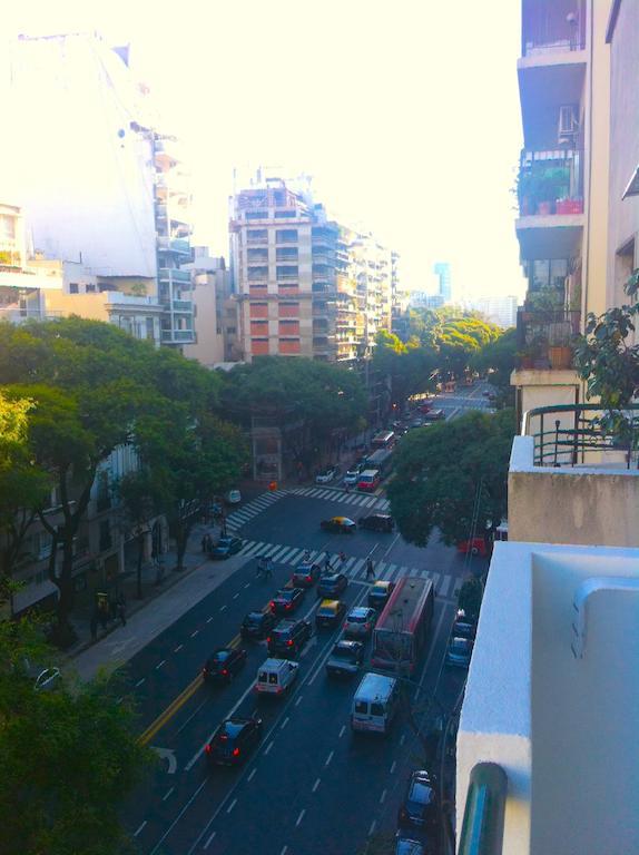 Apartamento En Palermo, Argentina Buenos Aires Chambre photo