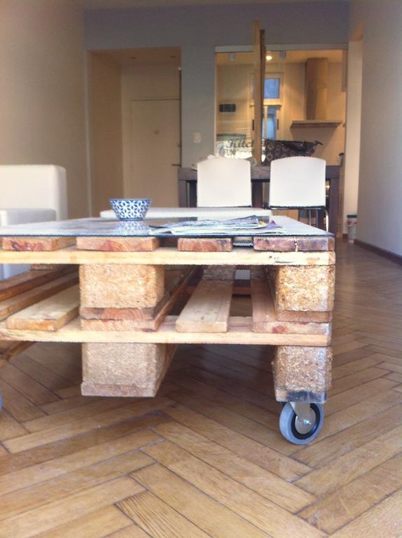 Apartamento En Palermo, Argentina Buenos Aires Extérieur photo