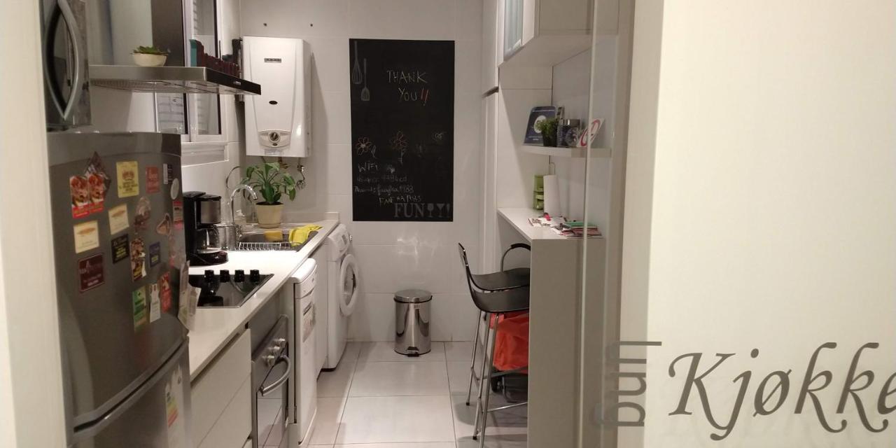 Apartamento En Palermo, Argentina Buenos Aires Extérieur photo