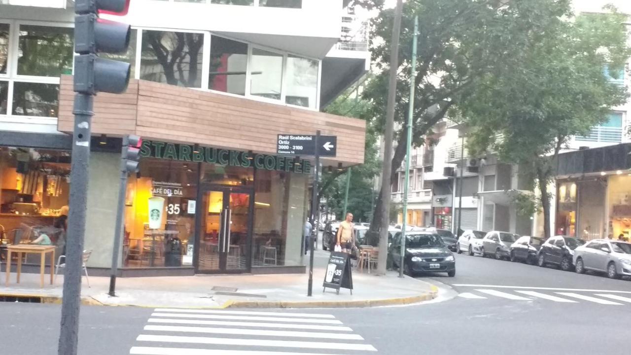 Apartamento En Palermo, Argentina Buenos Aires Extérieur photo