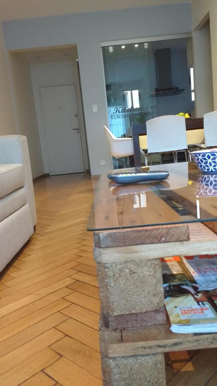 Apartamento En Palermo, Argentina Buenos Aires Extérieur photo